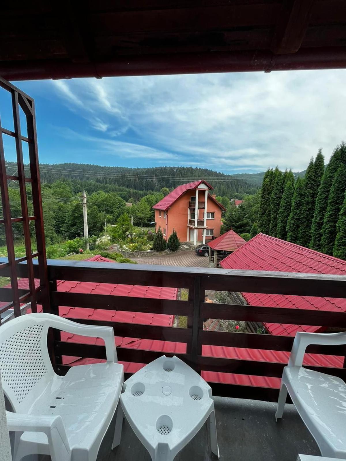 Vacation Villa Sucevita Kültér fotó