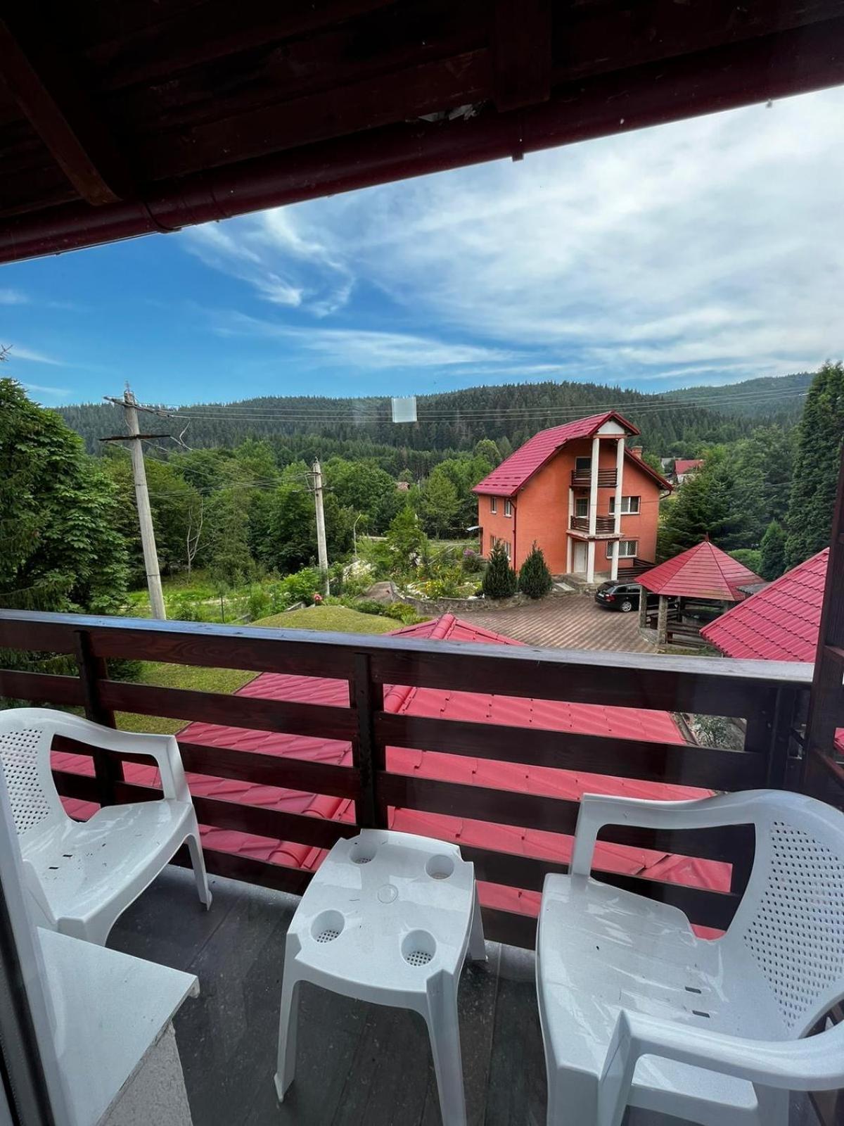 Vacation Villa Sucevita Kültér fotó
