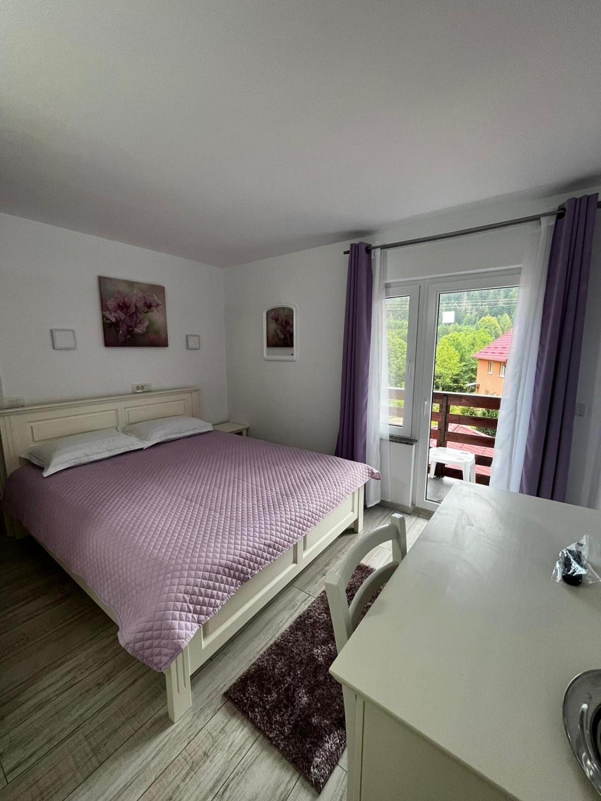 Vacation Villa Sucevita Kültér fotó