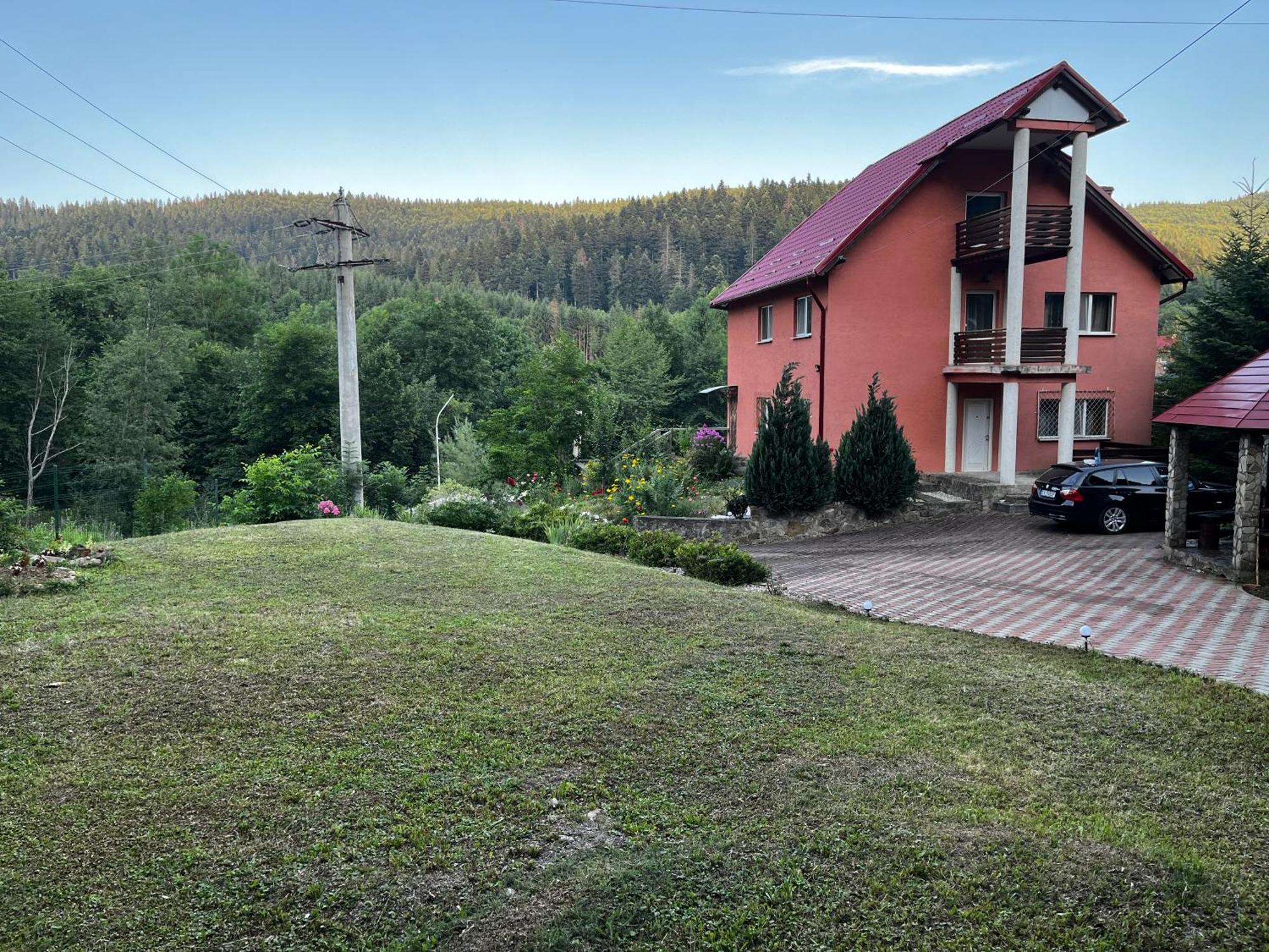 Vacation Villa Sucevita Kültér fotó